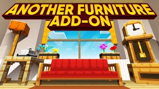 Another Furniture AddOn Official Trailer [upl. by Nallid]