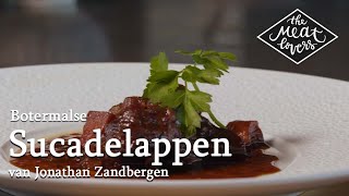 Botermalse Sucadelappen  Zo bereid jij het  The Meatlovers [upl. by Erimahs817]