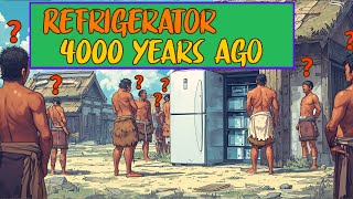 Archaeological Discovery in China A 4000YearOld Refrigerator？ [upl. by Shanahan]