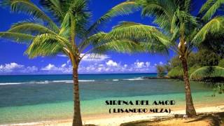 SIRENA DEL AMOR  LISANDRO MEZA [upl. by Emixam516]