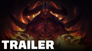 Diablo Immortal Announcement Trailer  BlizzCon 2018 [upl. by Lowson719]