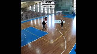 ReAct Fitness  Cognitive Reaction Workout  FREE APP DOWNLOAD basketball ballhandling [upl. by Omiseno]