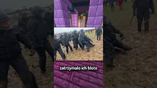 NIEMIECKA POLICJA VS BŁOTO XD [upl. by Annavaj438]