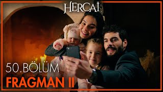 Hercai 50 Bölüm 2 Fragmanı [upl. by Karel]