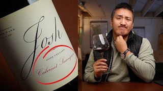 Is JOSH Cabernet Sauvignon GOOD [upl. by Lora22]