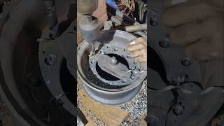 How Wheel Rims Are Forged  Extreme Process Of Wheel Rims 6009 shorts wheelrim [upl. by Letty]