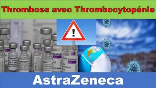 Choc mondial  AstraZeneca retire son vaccin antiCovid  Les détails dans notre vidéo [upl. by Consuelo893]