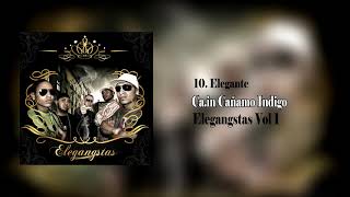 CAIN – Elegante Audio Oficial [upl. by Atnahc]