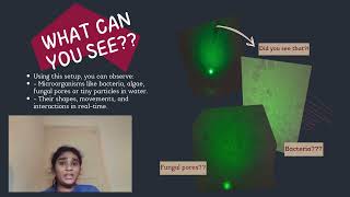 Can A Water Droplet Be Used As A Microscope [upl. by Suoiradal]