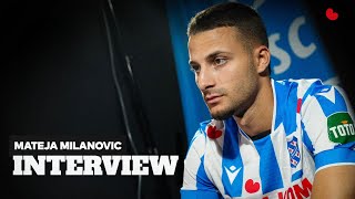 quotDe keuze was voor mij snel gemaaktquot  Interview Mateja Milovanovic [upl. by Hinkel]