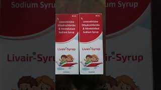 Syrup livairsyrup levocetirizine montelukast benefits fayada viralvideo alergyviralshortsneeze [upl. by Ikcaj]