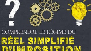 Comprendre le Régime dimposition du Réel Simplifié au Cameroun [upl. by Yesmar]