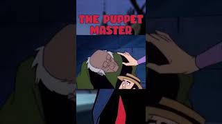 The Puppet Masters episode has some of the eeriest moments in all of Scooby Doo ┃ Scooby Spotlight [upl. by Atinauj582]