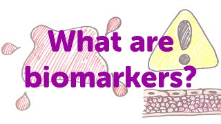 Minute Lecture What are biomarkers [upl. by Eniagrom]