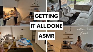 Cleaning chores doing it all  ASMR [upl. by Nothgierc]