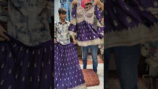 New🔥Designer Poplam cut Dresses Collection In Sowcarpet rooprani viral [upl. by Topliffe]