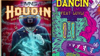 Houdini X Dancin Aaron Smith Eminem [upl. by Iddo]