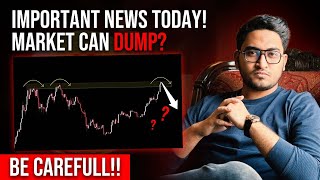 🚨 BREAKING  Big News Today  Bitcoin Can Dump  Altcoins To Buy Now  Bitcoin Updates bitcoin [upl. by Yeclehc]