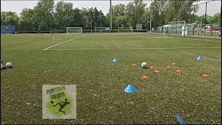 Playmaker Talents Fußballcamp beim VfB Merseburg 1114072023 [upl. by Hock287]