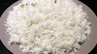 STEAM RICE at home  Easy Recepie  by Stitch amp Cook🥰🤩💖food subscribe cookingvideo [upl. by Alyss]