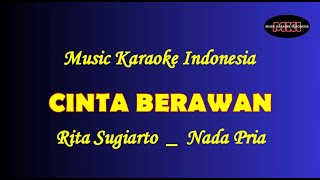 Cinta Berawan Rita Sugiarto Nada Pria [upl. by Barbi798]