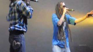 Swan fyahbwoy ft Lion Sitte [upl. by Brigit]