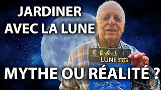 JARDINER avec la LUNE 🌙 🧑🏻‍🌾  MYTHE OU RÉALITÉ [upl. by Anneirb]