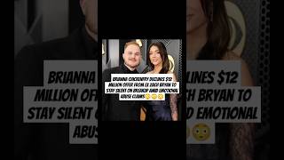 Brianna Chickenfry Declines 12 Million Offer From Ex Zach Bryan to Stay Silent on Breakup yt [upl. by Sari]