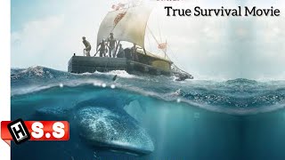 KonTiki Historical Movie Explained In Hindi amp Urdu  True Story [upl. by Cresida]