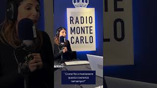 Giorgia  Radio Monte Carlo 3  29 Ottobre 2024 [upl. by Aierbma434]