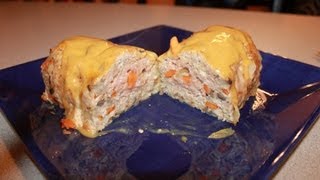 Turkey Meatloaf Recipe [upl. by Hallagan]