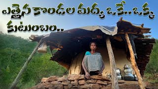 ఈ ఊరి జనాభా ఇద్దరే  Remote tribal village  Araku Tribal people [upl. by Levram]