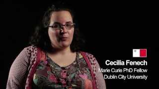 FP7 Marie Curie Fellowship Experience [upl. by Harman663]