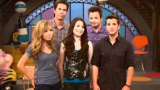 iCarly Cast thanks  2011 Media Literate Media Award [upl. by Yenolem168]