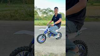 Mini Dirt Bike 55CC dirtbike [upl. by Trueman479]