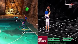 HOW to MAKE MORE WIDE OPEN CATCH AND SHOOT JUMPSHOTS NBA 2K25 [upl. by Ripp170]