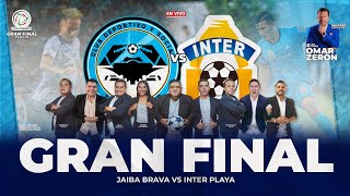 Tampico Madero vs Inter Playa  Gran Final Liga Premier 2023 [upl. by Schlenger299]