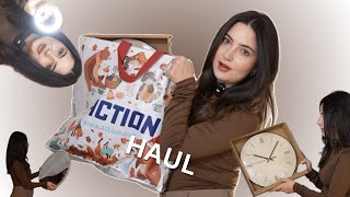 ACTION HAUL  Mein Einkauf bei Action aktuell [upl. by Marshal]