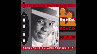 KANDA BONGO MAN Welcome To South Africa  1995 03 Yolanda [upl. by Anoj350]