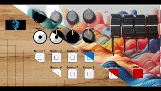 MIDILLI  Create Your Dream MIDI Controller [upl. by Fraase109]