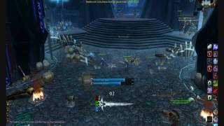 How To Solo Shadowmourne Questline Part 3  A Feast of Souls  Seelenschmaus [upl. by Mame]