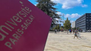 Luniversité ParisSaclay décroche la meilleure place des établissements français [upl. by Okiruy]