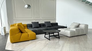 TuftyTime Sofa  BampB ITALIA [upl. by Faustena632]