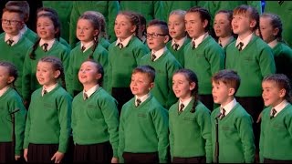 St Patricks Junior Choir Deliver a Touching Performance  Ep 3  Britains Got Talent 2017 [upl. by Boylan]