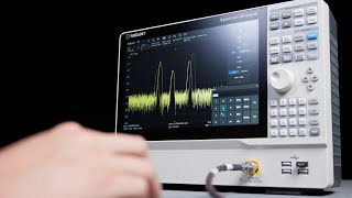 SIGLENT SSA5000A Spectrum Analyzer up to 265GHz [upl. by Melisent445]