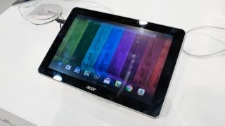 Acer Iconia A3 IFA 2013 [upl. by Ceporah]