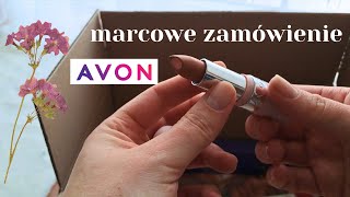 Ciekawy produkt do relaksacji  AVON marcowe zamówienie [upl. by Faubion]