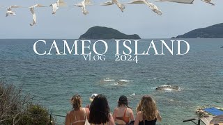 Exploring Zante Vlog  Cameo Island best clubs food and drinks [upl. by Greeley940]