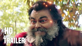 DEAR SANTA Trailer German Deutsch 2024 Paramount  JACK BLACK [upl. by Phelps]