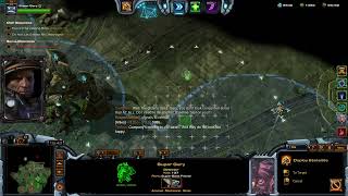 Brutal 6 Mist oppors Stetmann P2 amp Tychus P0 bomb bots  polarity  leech  mineral shield [upl. by Eelra]